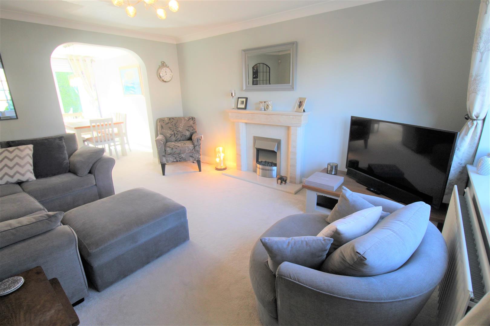 Ruby Close, Milton, Stoke-On-Trent